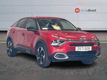 Used Citroen C4 2021 for sale - 79498948: Photo