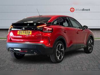 Used Citroen C4 2021 for sale - 79498948: Photo