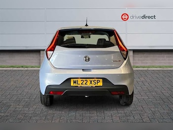 Used MG MG3 2022 for sale - 78732030: Photo