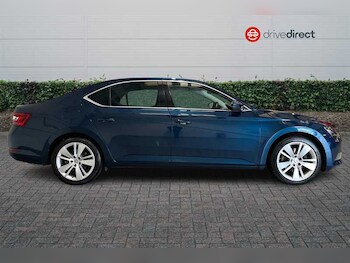 Used Skoda Superb 2019 for sale - 75390705: Photo
