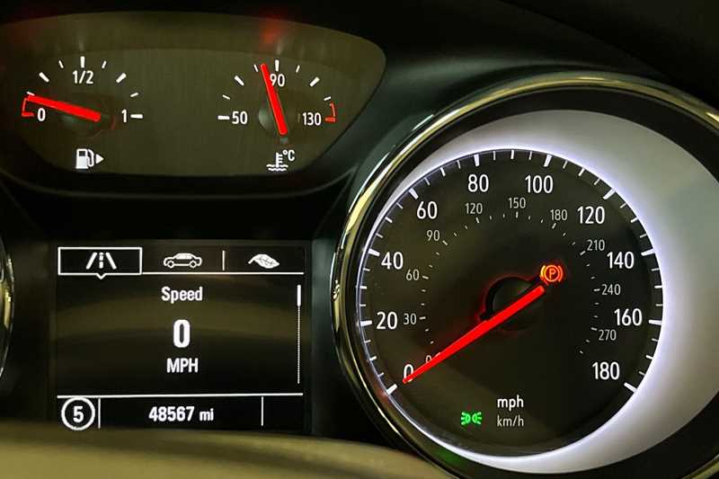 Used Vauxhall Insignia 2020 for sale - 78217744: Photo 20