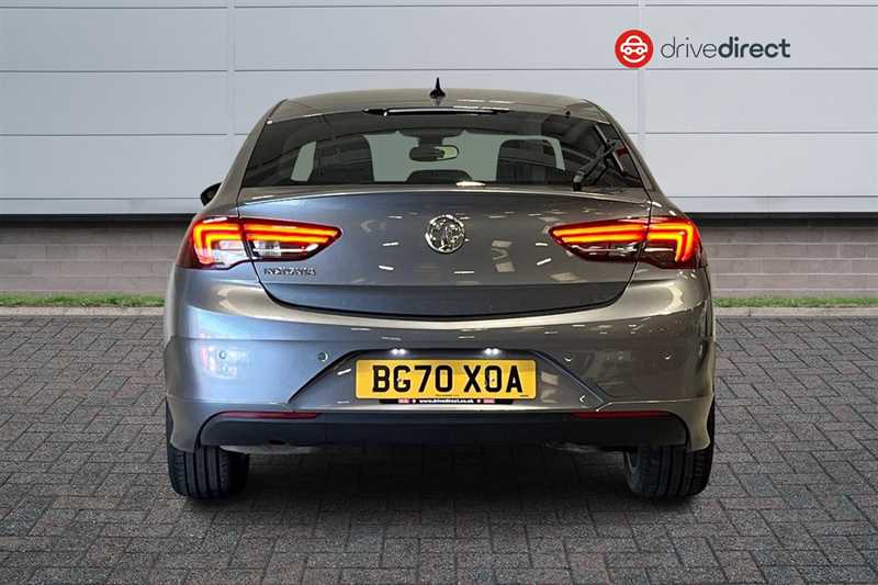 Used Vauxhall Insignia 2020 for sale - 78217744: Photo 4