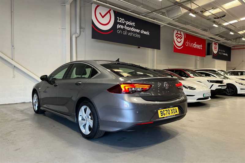 Used Vauxhall Insignia 2020 for sale - 78217744: Photo 43
