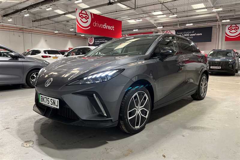 Used MG MG4 2025 for sale - 77349052: Photo 45