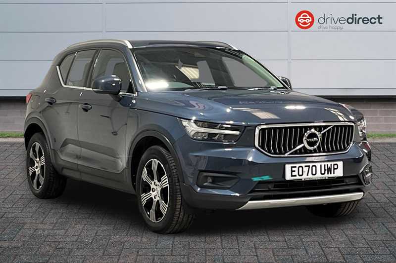 Used Volvo XC40 2020 for sale - 77322760: Photo 1