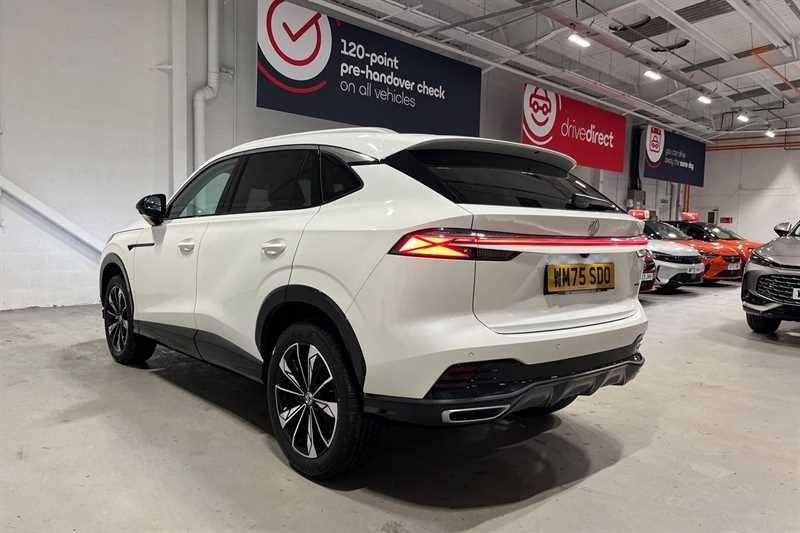 Used MG MG HS for sale - 77349007: Photo 45