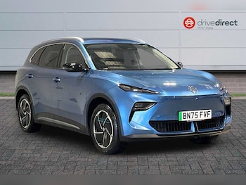 Used MG MGS5 undefined for sale - 77323131: Photo