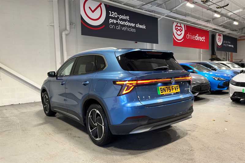 Used MG MGS5 2025 for sale - 77323131: Photo 46