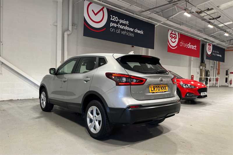 Used Nissan Qashqai 2020 for sale - 77728056: Photo 44