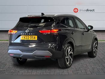 Used Nissan Qashqai 2022 for sale - 79682674: Photo