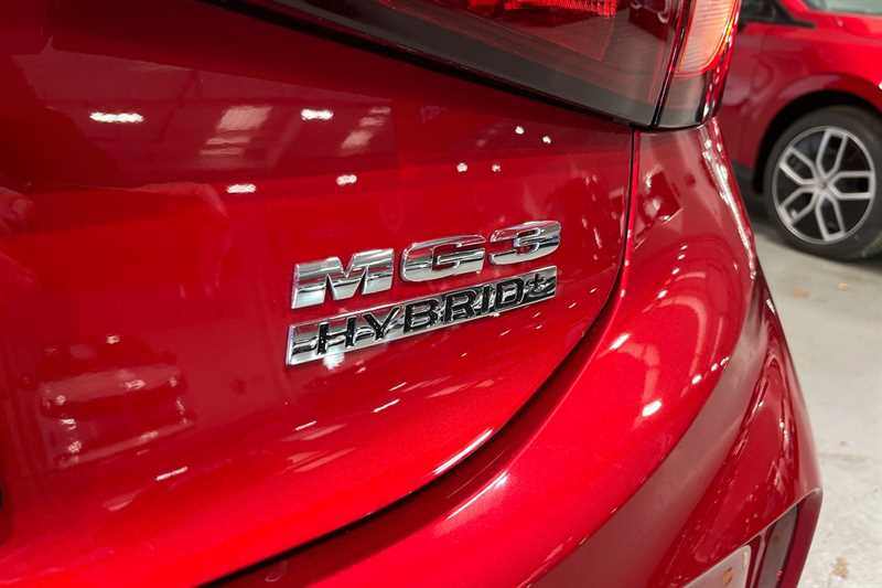 Used MG MG3 2025 for sale - 76530235: Photo 30