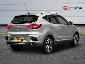 Used MG MG ZS 2022 for sale - 77553887: Photo