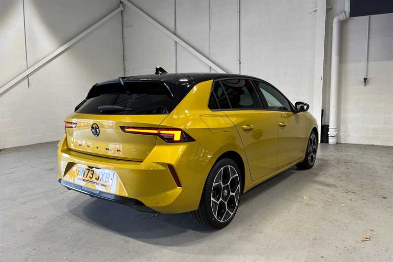 Used Vauxhall Astra 2023 for sale - 77566676: Photo 43