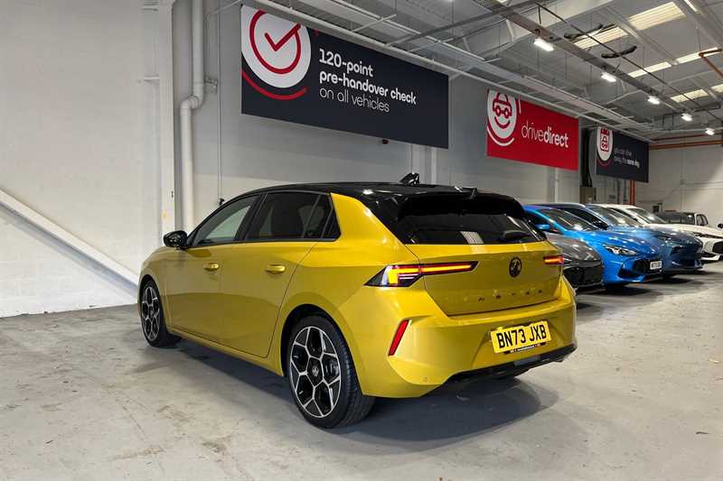 Used Vauxhall Astra 2023 for sale - 77566676: Photo 44