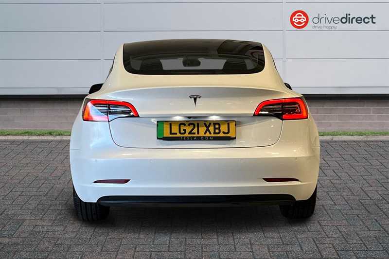 Used Tesla Model 3 2021 for sale - 78138008: Photo 4