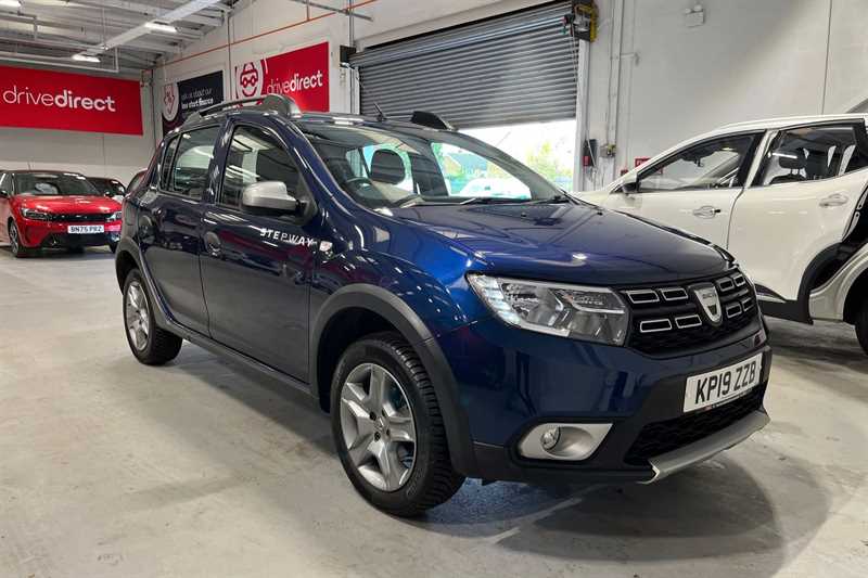 Used Dacia Sandero Stepway for sale - 76463851: Photo 41