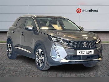 Used Peugeot 3008 2021 for sale - 79416605: Photo