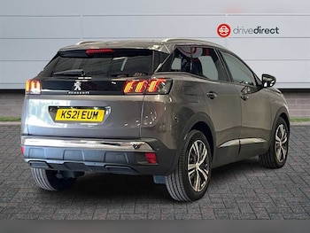 Used Peugeot 3008 2021 for sale - 79416605: Photo