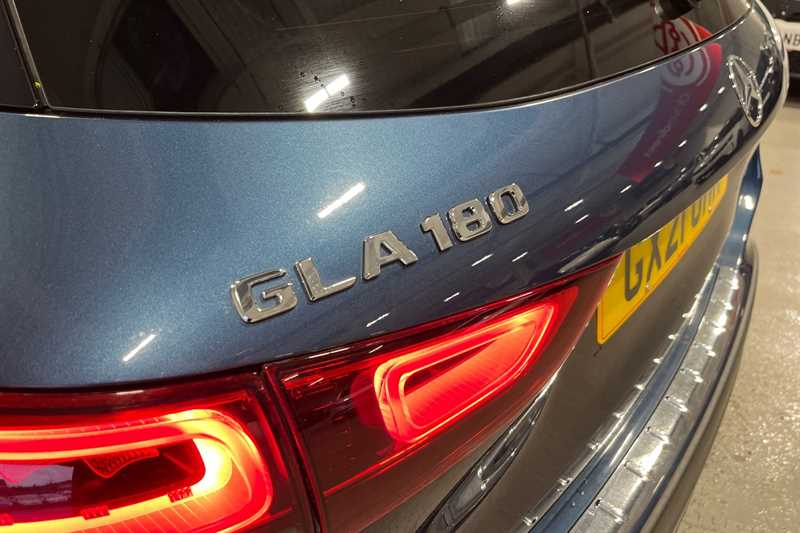 Used Mercedes-Benz GLA 2021 for sale - 77796283: Photo 30