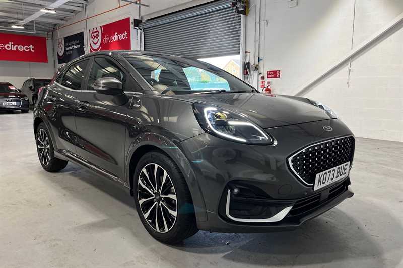 Used Ford Puma 2024 for sale - 78160851: Photo 44