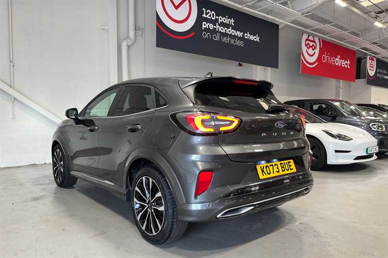 Used Ford Puma 2024 for sale - 78160851: Photo 46