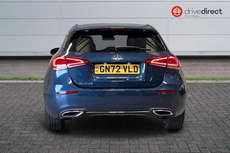 Used Mercedes-Benz A-Class 2022 for sale - 77727876: Photo 4