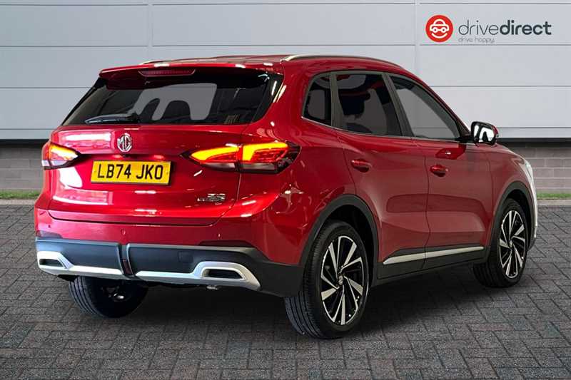 Used MG MG ZS 2024 for sale - 77843730: Photo 3