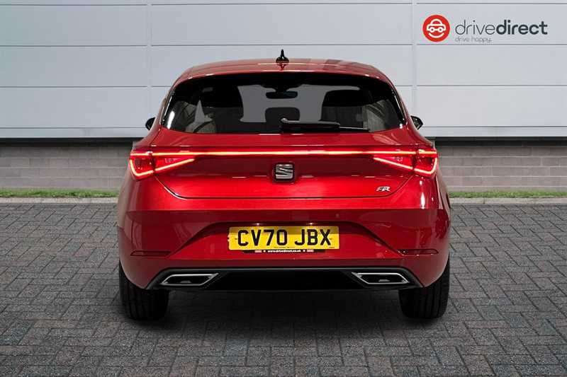 Used SEAT Leon 2020 for sale - 77699588: Photo 4