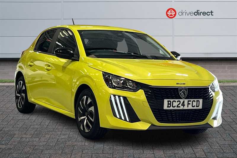 Used Peugeot 208 2024 for sale - 78139025: Photo 1