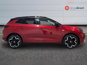 Used Vauxhall Grandland 2022 for sale - 77588773: Photo