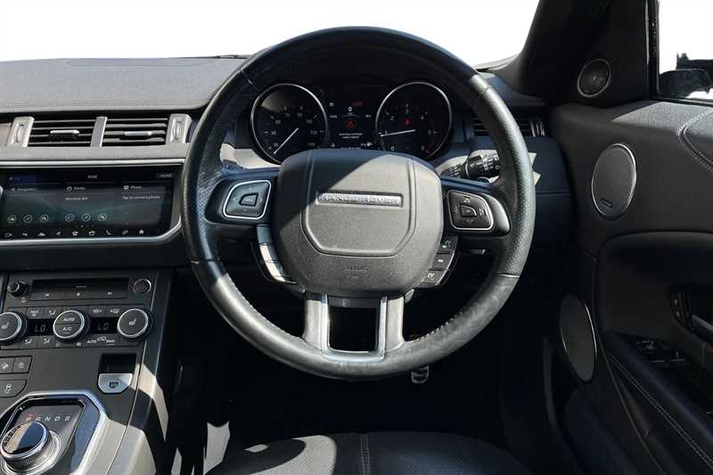 Used Land Rover Range Rover Evoque 2019 for sale - 76525214: Photo 11
