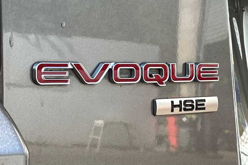 Used Land Rover Range Rover Evoque 2019 for sale - 76525214: Photo 32