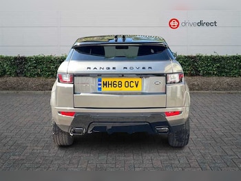 Used Land Rover Range Rover Evoque 2019 for sale - 76525214: Photo