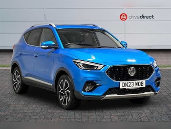 Used MG MG ZS 2023 for sale - 79488506: Photo
