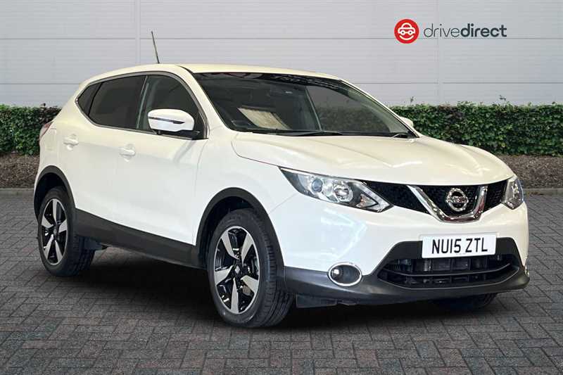 Used Nissan Qashqai 2015 for sale - 76448775: Photo 1