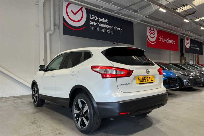 Used Nissan Qashqai 2015 for sale - 76448775: Photo 44
