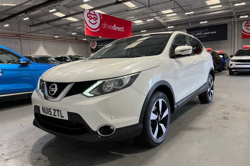 Used Nissan Qashqai 2015 for sale - 76448775: Photo 45