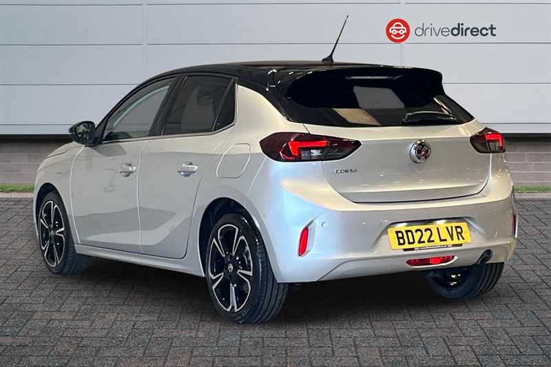 Used Vauxhall Corsa 2022 for sale - 78050240: Photo 5