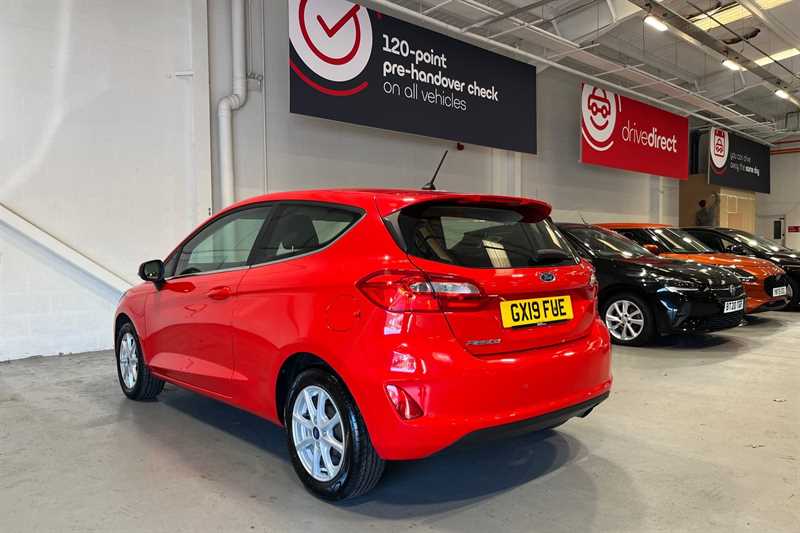 Used Ford Fiesta 2019 for sale - 78188521: Photo 44