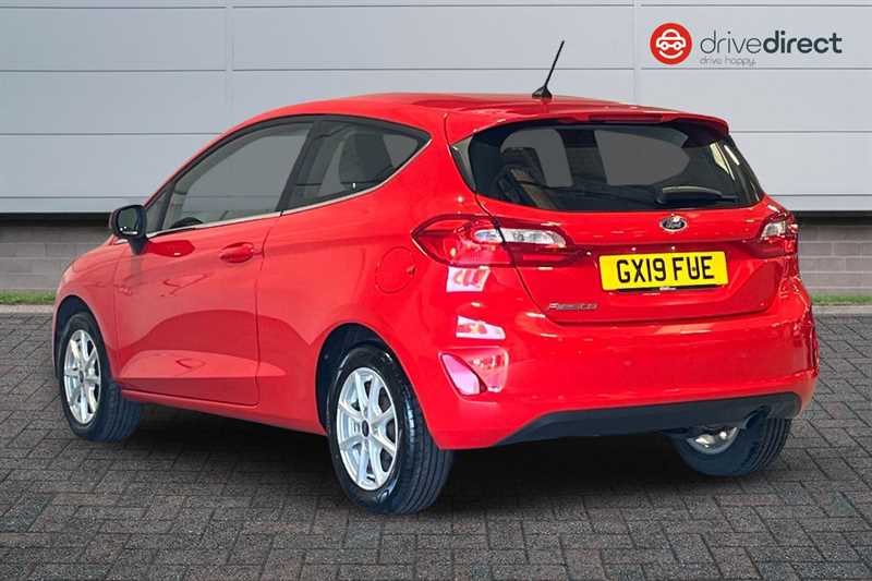 Used Ford Fiesta 2019 for sale - 78188521: Photo 5