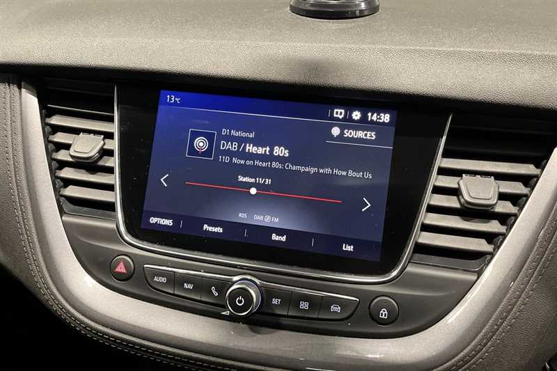 Used Vauxhall Grandland X 2018 for sale - 76943984: Photo 17