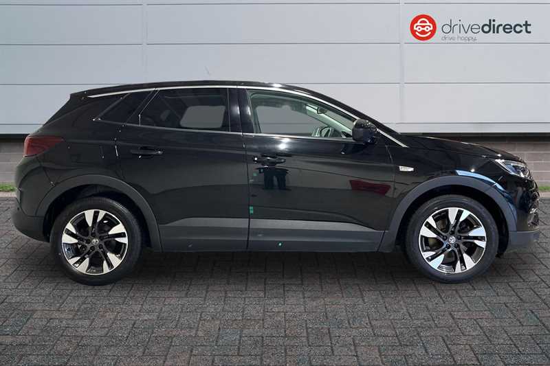 Used Vauxhall Grandland X 2018 for sale - 76943984: Photo 2