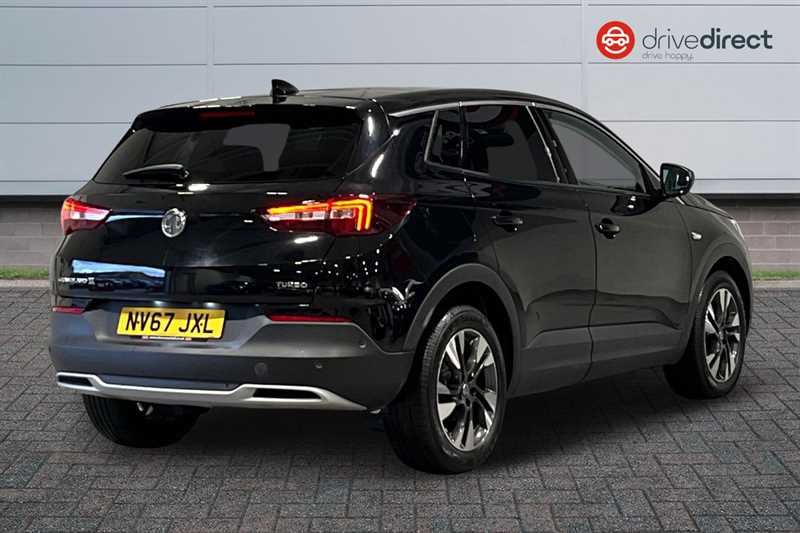 Used Vauxhall Grandland X 2018 for sale - 76943984: Photo 3