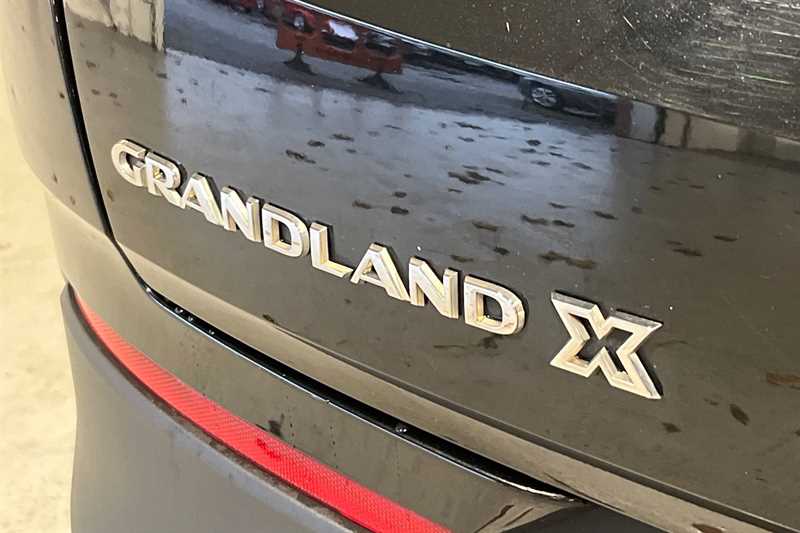 Used Vauxhall Grandland X 2018 for sale - 76943984: Photo 30