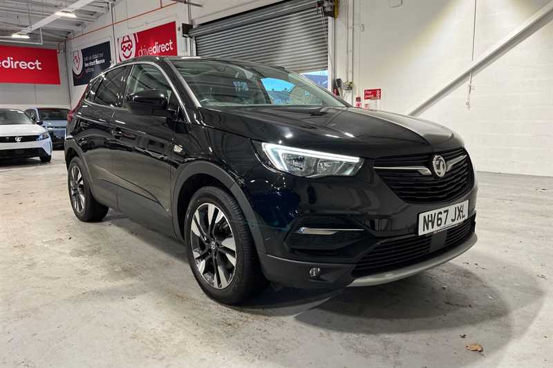 Used Vauxhall Grandland X 2018 for sale - 76943984: Photo 46
