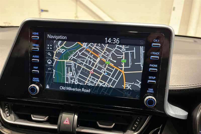 Used Toyota C-HR 2021 for sale - 77349173: Photo 18