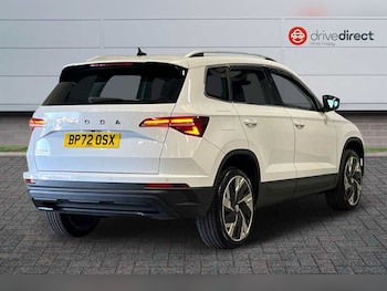Used Skoda Karoq 2023 for sale - 78303826: Photo