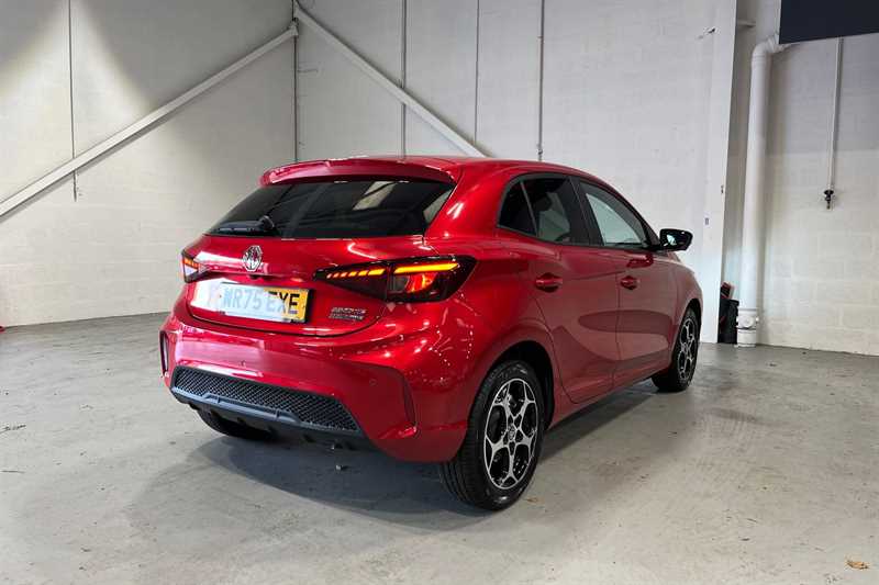 Used MG MG3 2025 for sale - 76530812: Photo 45