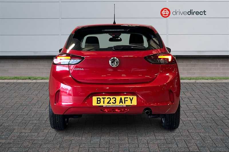 Used Vauxhall Corsa 2023 for sale - 78174320: Photo 4