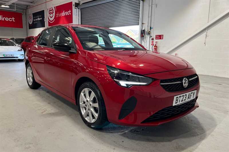 Used Vauxhall Corsa 2023 for sale - 78174320: Photo 41